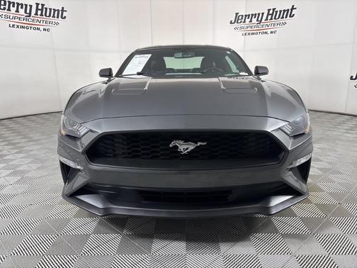 2020 Ford Mustang EcoBoost Premium