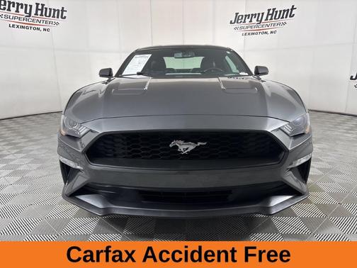 2020 Ford Mustang EcoBoost Premium