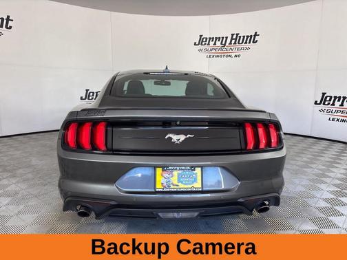 2020 Ford Mustang EcoBoost Premium