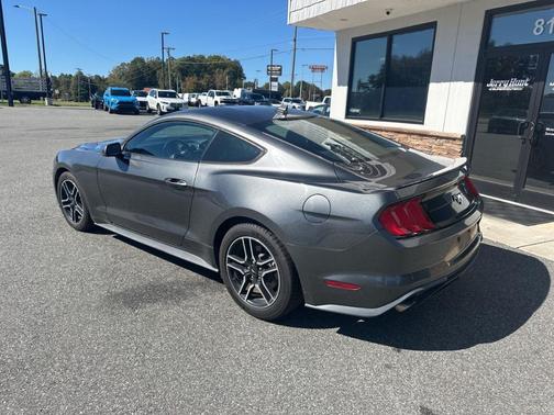 2020 Ford Mustang EcoBoost Premium