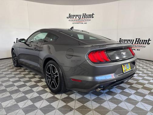 2020 Ford Mustang EcoBoost Premium