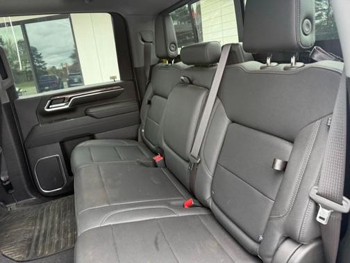 2024 Chevrolet Silverado 2500 LTZ