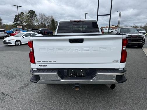 2024 Chevrolet Silverado 2500 LTZ