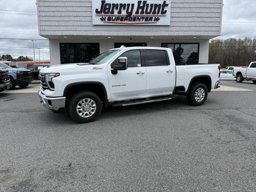 2024 Chevrolet Silverado 2500 LTZ