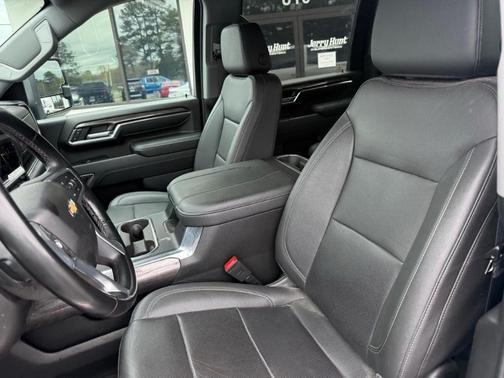 2024 Chevrolet Silverado 2500 LTZ