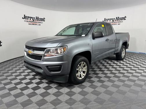 2020 Chevrolet Colorado WT