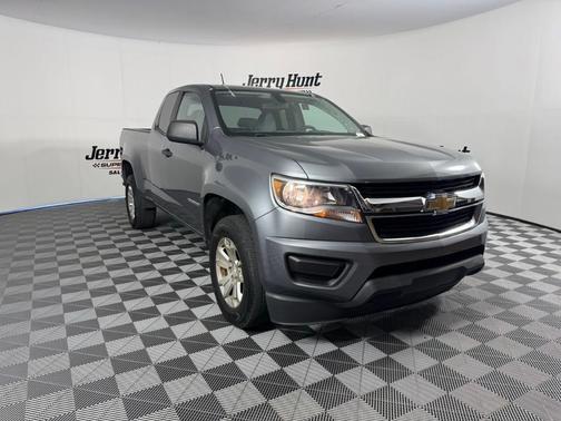 2020 Chevrolet Colorado WT