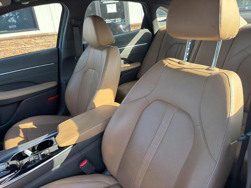 Phantom Black 2020 Hyundai SONATA Limited