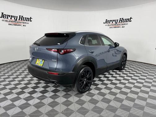 2024 Mazda CX-30 2.5 S Carbon Edition