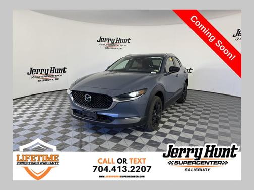 2024 Mazda CX-30 2.5 S Carbon Edition