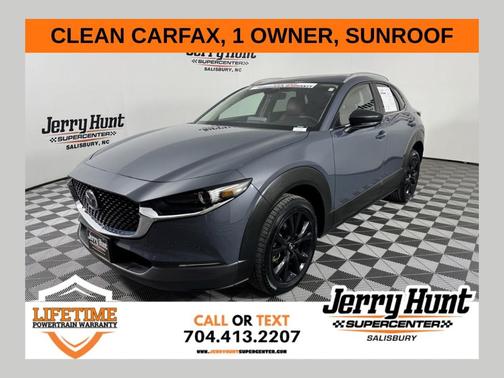 2024 Mazda CX-30 2.5 S Carbon Edition