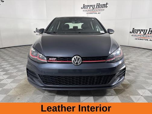 2019 Volkswagen Golf GTI 2.0T Autobahn