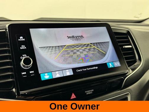 2025 Honda Ridgeline Sport