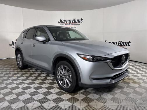 2020 Mazda CX-5 Grand Touring