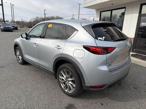 2020 Mazda CX-5 Grand Touring