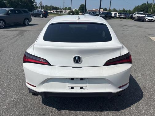 2024 Acura Integra Base