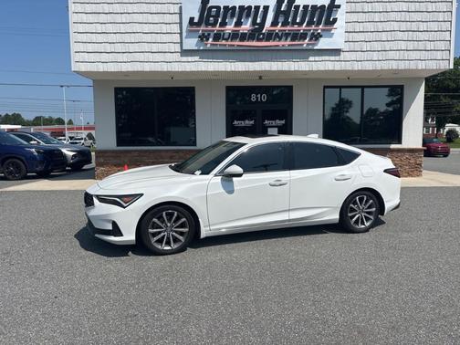 2024 Acura Integra Base