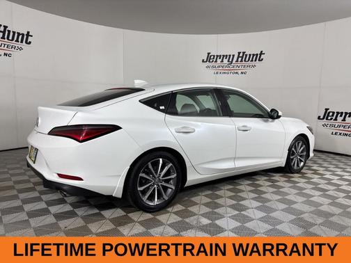2024 Acura Integra Base