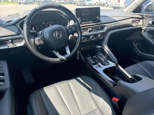 2024 Acura Integra Base
