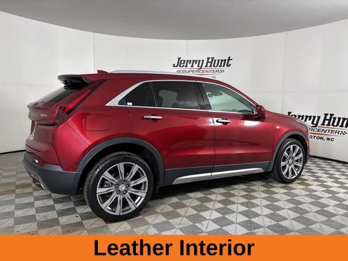 2019 Cadillac XT4 Premium Luxury