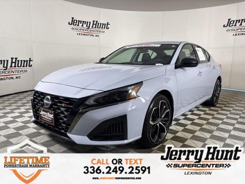 2024 Nissan Altima 2.5 SR