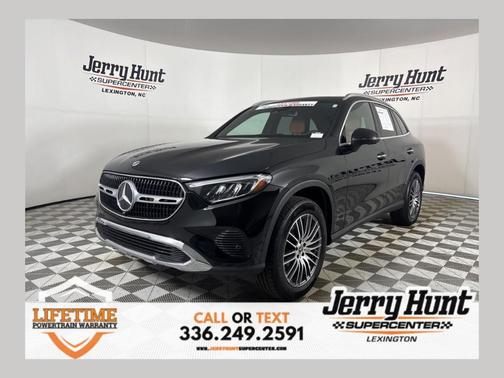 2025 Mercedes-Benz GLC 300 Base