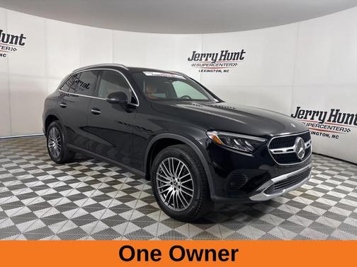 2025 Mercedes-Benz GLC 300 Base