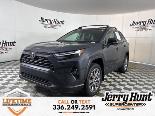 2025 Toyota RAV4 XLE Premium