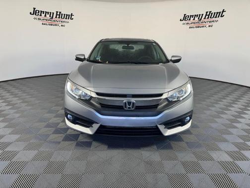 2017 Honda Civic EX-T