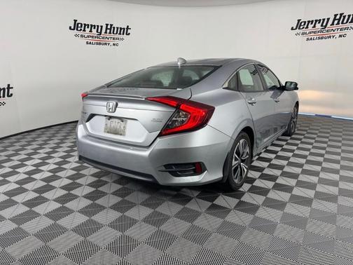 2017 Honda Civic EX-T