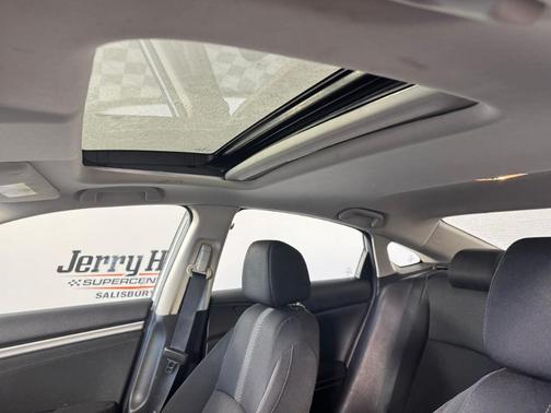 2017 Honda Civic EX-T