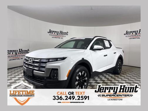 Atlas 2025 Hyundai SANTA CRUZ SEL
