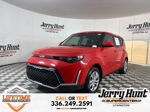 2023 Kia Soul LX