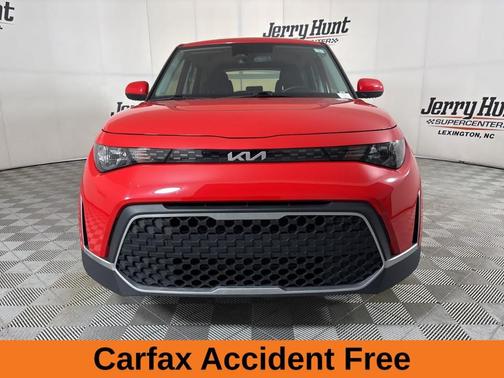 2023 Kia Soul LX