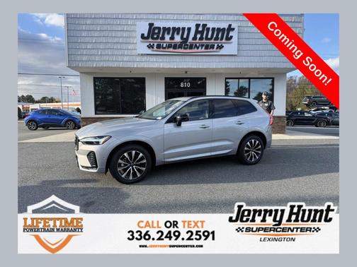 2025 Volvo XC60 B5 Plus