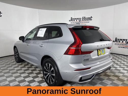 2025 Volvo XC60 B5 Plus