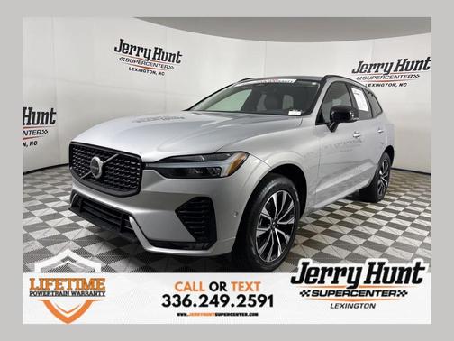 2025 Volvo XC60 B5 Plus