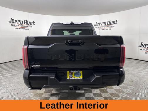 2023 Toyota Tundra Platinum