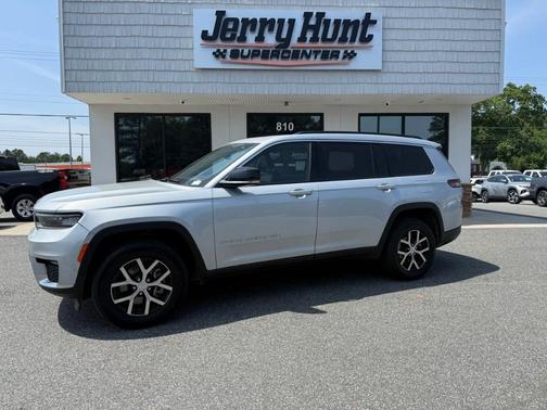 2024 Jeep Grand Cherokee L Limited