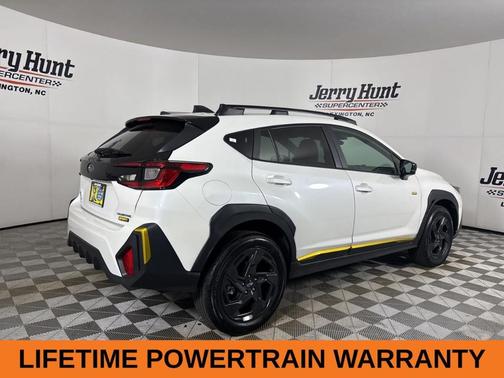 2024 Subaru Crosstrek Sport