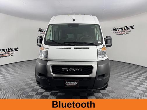 2022 RAM ProMaster 2500 High Roof