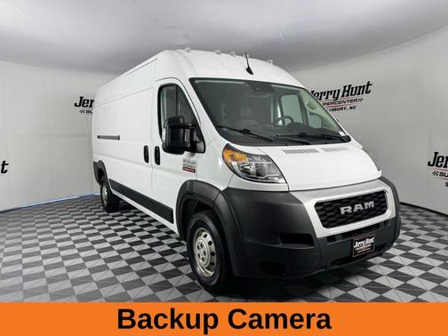 2022 RAM ProMaster 2500 High Roof