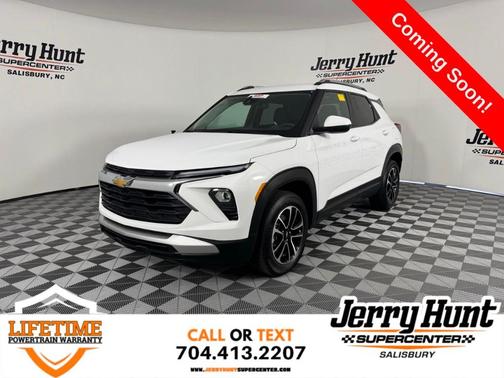 2024 Chevrolet Trailblazer LT