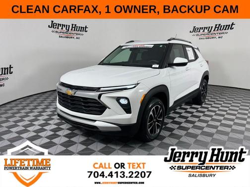 2024 Chevrolet Trailblazer LT