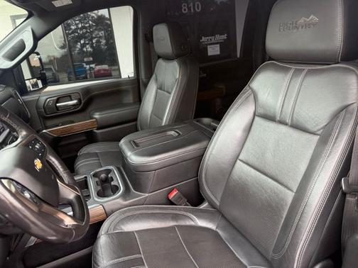 2020 Chevrolet Silverado 3500 High Country