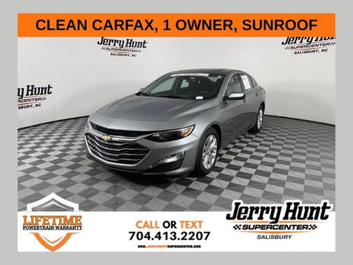 2024 Chevrolet Malibu LT