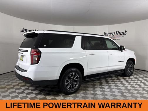 2023 Chevrolet Suburban Z71