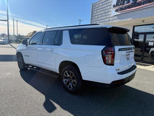 2023 Chevrolet Suburban Z71