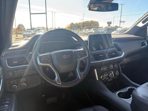 2023 Chevrolet Suburban Z71