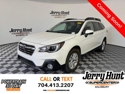 2018 Subaru Outback 2.5i Premium